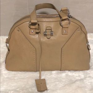 -SOLD- YVES Saint Laurent handbag vintage